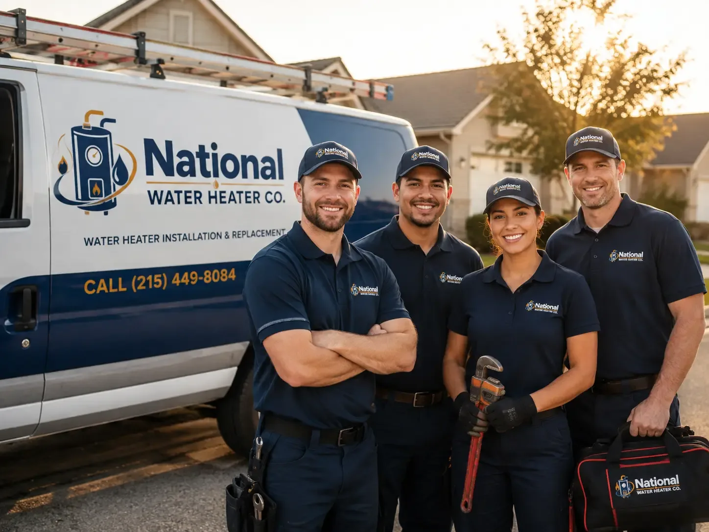 Water Heater Installation company in Slatington, PA